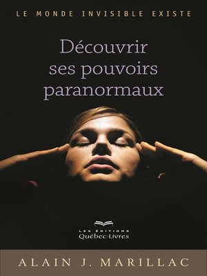 cover image of Découvrir ses pouvoirs paranormaux